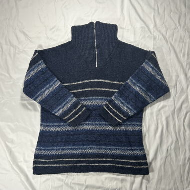 Pull en tricot