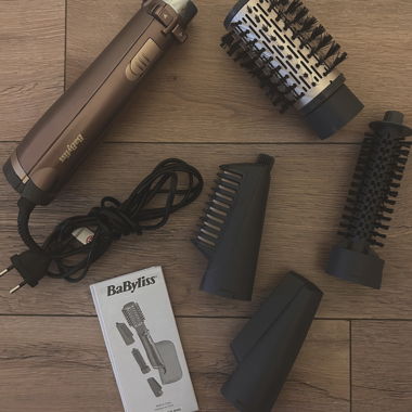 BaByliss Hot Air Brush