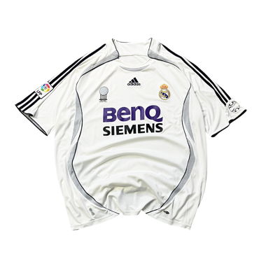 Maglia Vintage Adidas X Real Madrid 2006/07 (XL)