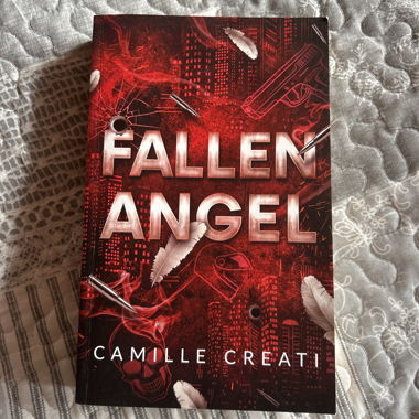 Fallen Angel Book