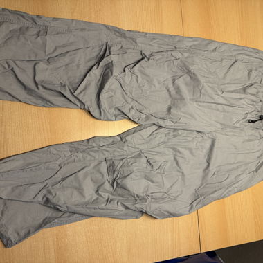Pantaloni Parachute