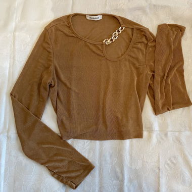 Chic Top Goldkette