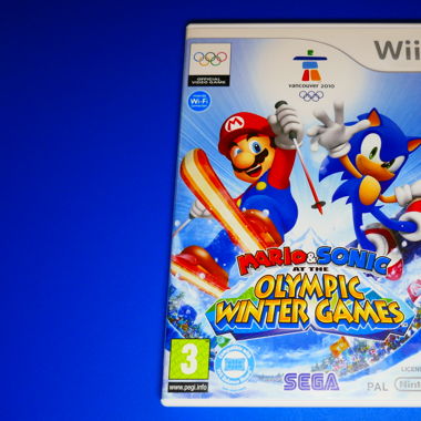 Mario & Sonic at the OWG - Wii / R1810