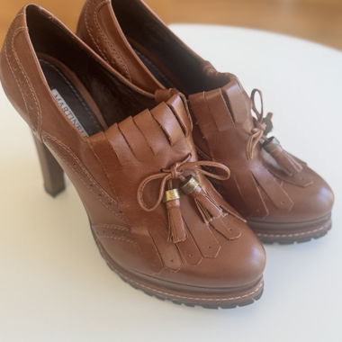 Martinelli High-Heel-Loafer