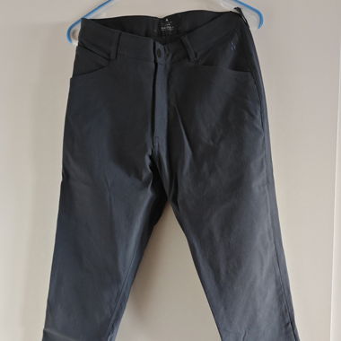 Seagale Canvas-Jeans