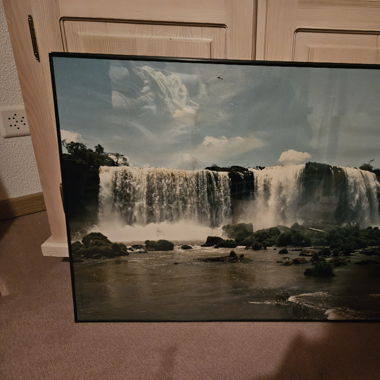 Bild Wasserfall