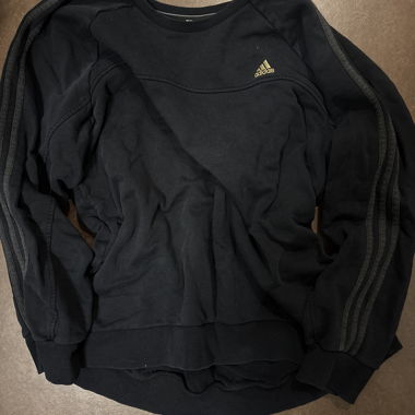 Adidas Vintage-Kapuzenpullover