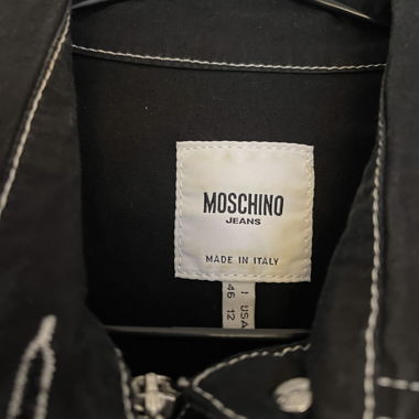 Original Moschino gilet