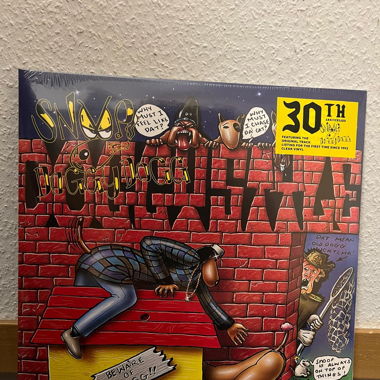 Vinyle / Snoop Dogg