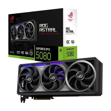 ASUS ROG Astral RTX 5080