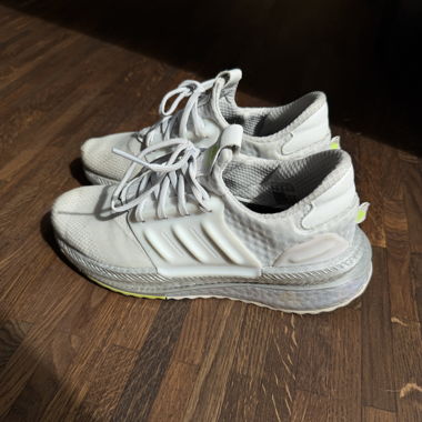 Scarpe da corsa Adidas bianche
