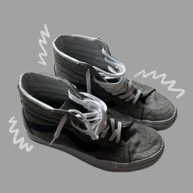 Grau Vans