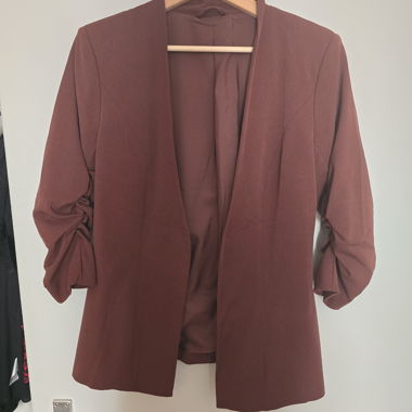 Blazer braun