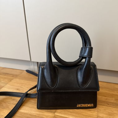 Jacquemus Le Chiquito Noeud