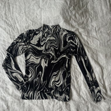 Turtleneck Shirt