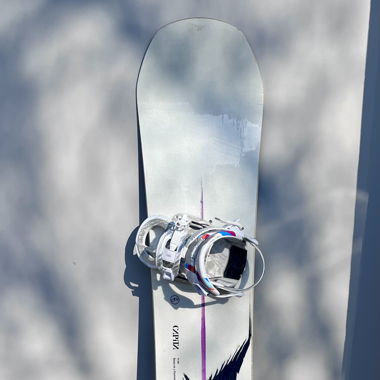 Snowboard