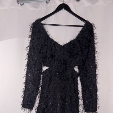 Robe noire