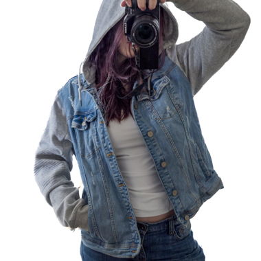 Veste-hoodie en jean FSBN