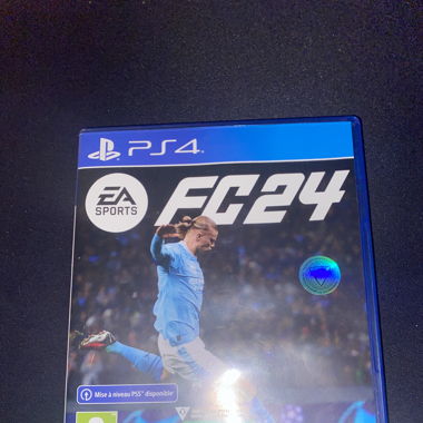 Jeux ps4 fifa