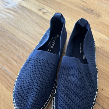 Marc o Polo Sommerschuhe, Gr. 44, neu