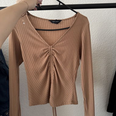 New Look long sleeve top