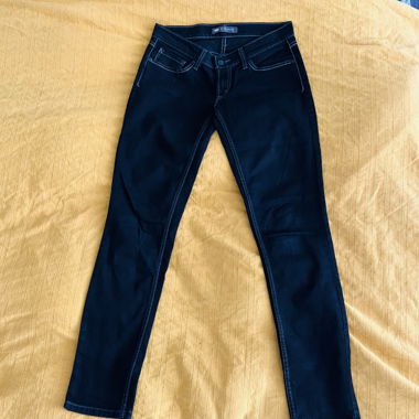 Levis Jeans low cut