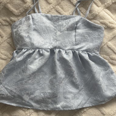 Babydoll Top