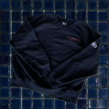 Classic Soft Trim Sweatshirt