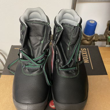 Sixton Peak Vega S3 Sicherheitsschuhe