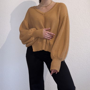 Strickpullover