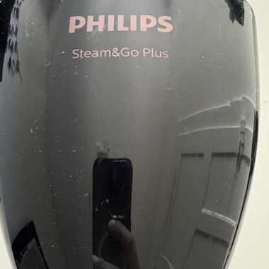 PHILIPS STEAM & GO PLUS: 1300 WATT