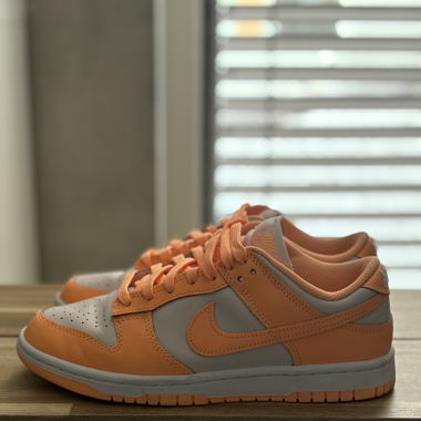 Nike Dunk Low orange 