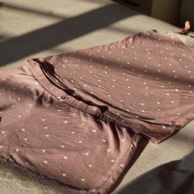 Cute dotted pyjama set from H&M