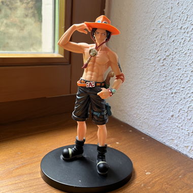 Figurine One Piece Ace
