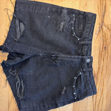 Short di jeans Zara