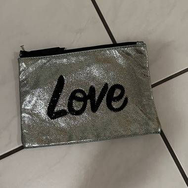 Trousse cosmetiche blu