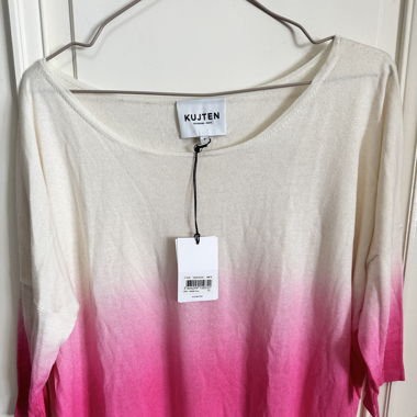 Pull été Kujten tie and dye