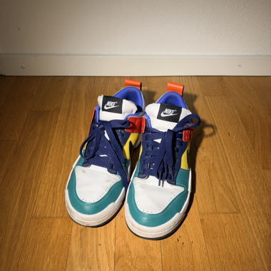 Nike sneakers multicolores