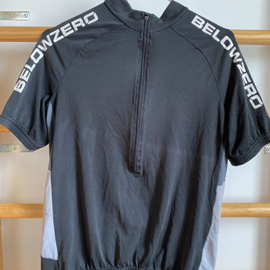 Maglia da ciclismo Zip BelowZero