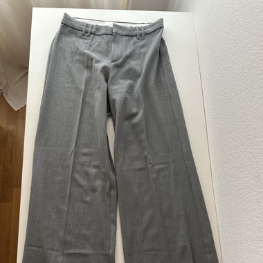 H&M Anzugshose -grau 