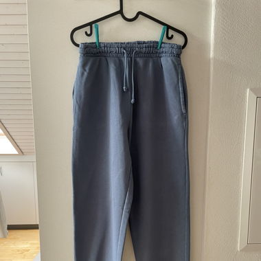 Pull&Bear Jogginghose blau