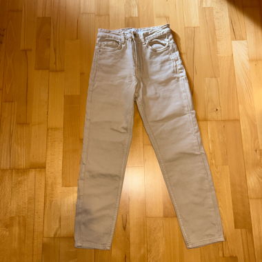 jeans mom stradivarius