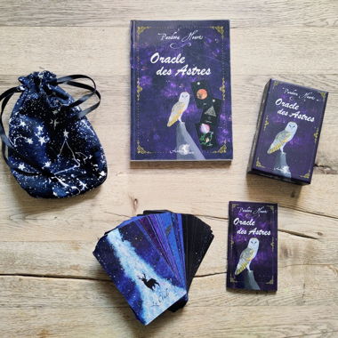 Lot Oracle des Astres neuf 