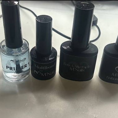 Nail products