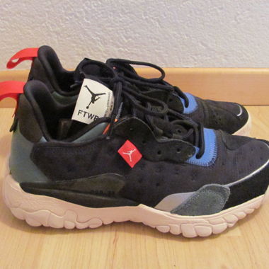 Jordan Inspire Delta 2 Sneaker, Size 43