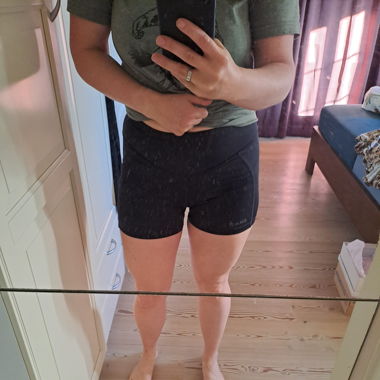 Sport Tights - Shorts