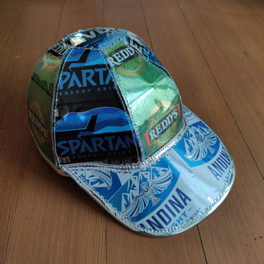 Baseball Cap - Handmade aus Kolumbien