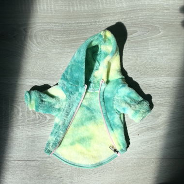 Veste pour chien 