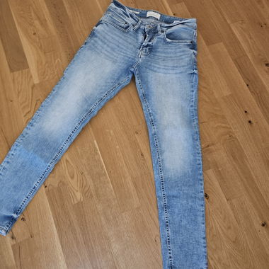 Jeans Skinny Uomo Pull&Bear - Taglia 40