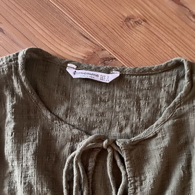 Blouse stradivarius 